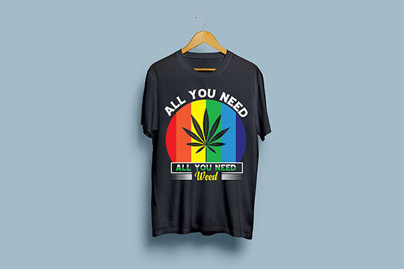 All You Need - Weed