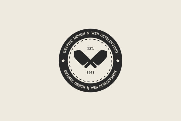 Butcher's Instrument Vintage Logo