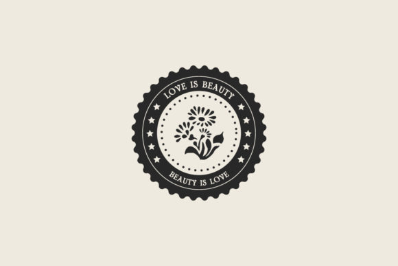 Flower Vintages Logo