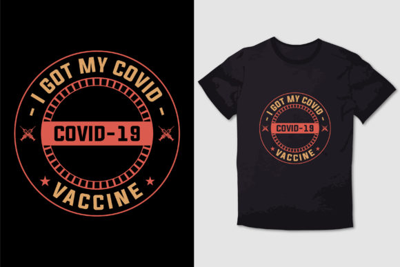 I GOT MY COVID VACCINE