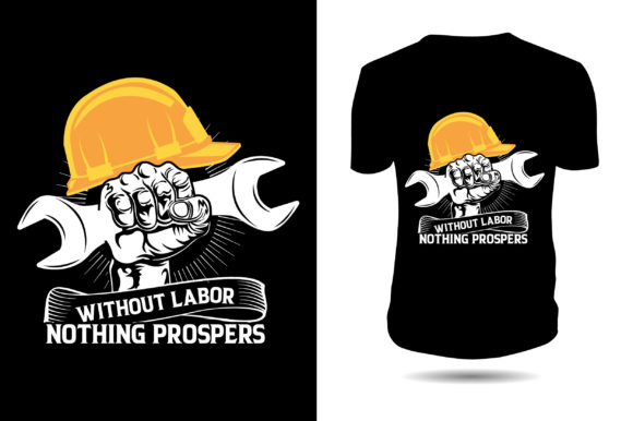 Labor Nothing Purpose Tshirt