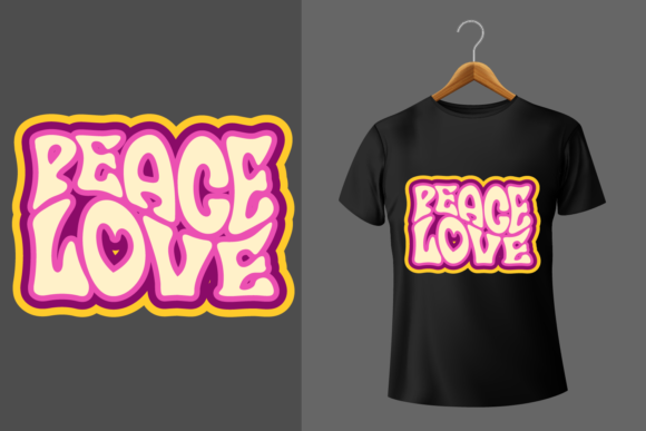 Luxury T-Shirt Design Print