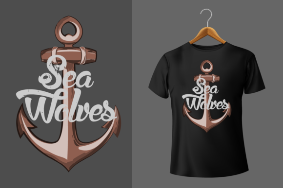 T-Shirt Design Vector